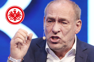 Frankfurt: Nach Koks-Eklat um Eintracht-Präsident Peter Fischer: Alles nur eine "riesige Luftnummer"?