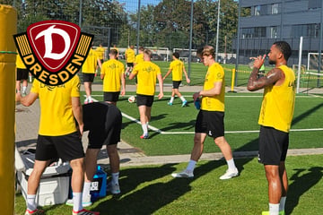 Dynamo-Dresden-Blog: Volle Kapelle beim Öffentlichen Training