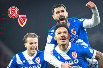 Cottbus heiß wie Feuer im Essener Gefrierschrank - und plötzlich Erster der 3. Liga!