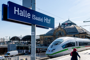 Mit 3,55 Promille unterwegs! 35-Jähriger sorgt im Hauptbahnhof Halle für Ärger