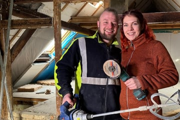 Schwanger im Bau-Chaos: Traum vom Eigenheim stellt Dani und Tobi auf die Probe