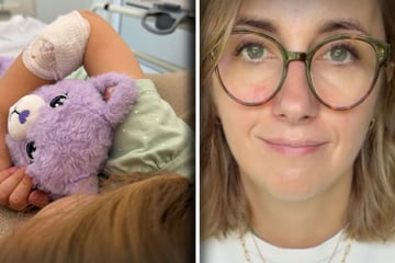 Anna Heiser mit bitterem Update: Tochter weiter in Klinik, Ärzte überlegen neuen Schritt