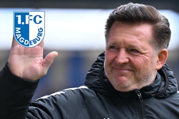 Mit Heimsieg verabschiedet? Alles klingt danach, als würde Titz den 1. FC Magdeburg verlassen