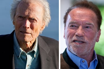 Arnie gratuliert Clint Eastwood zum Geburtstag: "Du bist eine Legende"