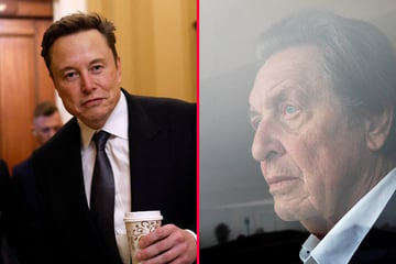 Elon Musk: Elon Musk's dad says son is "desperate for attention" and should "get lost"