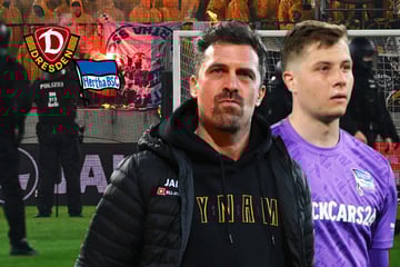 Entsetzen nach Skandalspiel in Dresden: "Trauriger Tag für den Fußball"