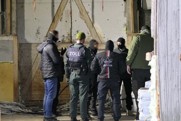 Drogenrazzia in Sachsen! Vater landet mit seinen Söhnen hinter Gittern