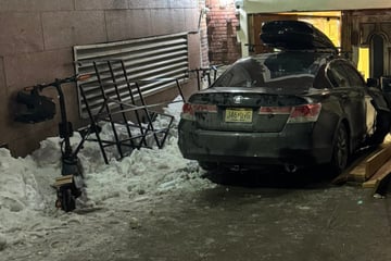 Auto-Attacke auf Synagoge? Polizei prüft mögliches Hassverbrechen