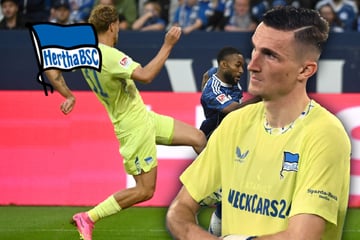 Herthas Gechter kehrt zurück: Fliegt Dardai jetzt aus der Startelf?
