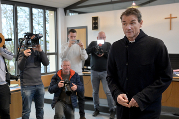 Jens Lehmann steht wegen Kettensägen-Ausrasters erneut vor Gericht