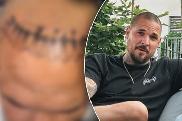 Gesichts- und Schädel-Tattoo: Reality-Star fassungslos über Reaktion seiner Fans