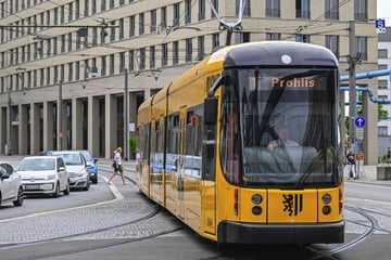 Baustellen sorgen in Dresden für Umleitungen: Diese Linien fahren ab heute anders