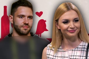 First Dates: Als Nina Julians Outfit sieht, ist sie nicht gerade begeistert: "Warst du mal dick?"