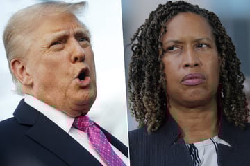Trump threatens to declare national emergency in Washington DC over ICE cooperation