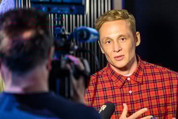 Matthias Schweighöfer begeistert Zwickauer Fans: "Nicht wünschen, sondern anfangen"