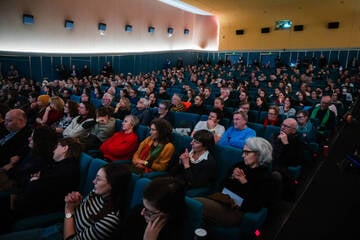 Berlin: So günstig könnt Ihr an diesem Wochenende ins Kino gehen