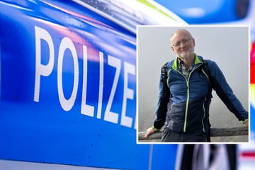 Er verließ seine Wohnung und kehrte nicht zurück: Wo ist Steffen Siegfried (60) aus Dresden?