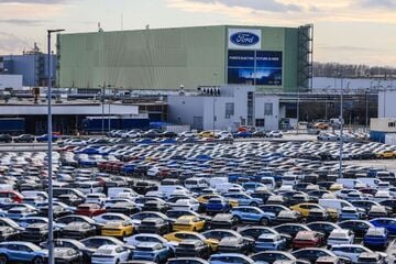 Köln: 2900 Jobs bei Ford in Köln sollen weg: Beschäftigte haben die Wahl