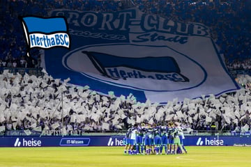 Nach Notarzteinsatz im Block: So geht es Hertha-Fan jetzt