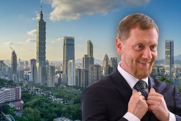 Diplomatische Verwicklungen? Warum MP Kretschmer in streng geheimer Mission in Taiwan ist