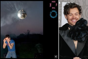 Harry Styles launches new era with bombshell album announcement!