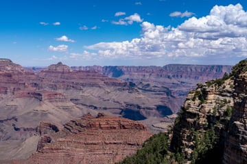 Bei extremer Hitze: Mehrere Wanderer im Grand Canyon ums Leben gekommen