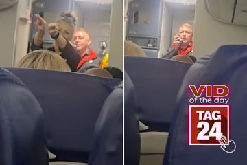 Viral Video of the Day for February 26, 2026: Southwest flight attendant turns safety speech into comedy set