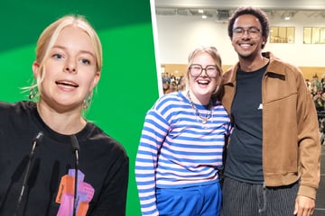 Sie treten Nachfolge der umstrittenen Jette Nietzard an: Grüne Jugend hat neues Führungsduo