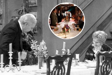 "Dinner for One" bekommt Spin-off: Amazon Prime enthüllt Vorgeschichte