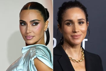 Kim Kardashian quietly deletes photo with Meghan Markle from Kris Jenner's birthday bash