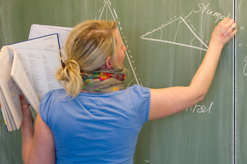 Wegen KI: Lehrerverband will keine klassischen Noten mehr