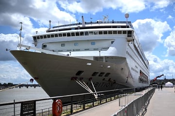 Hochansteckendes Virus: 1700 Menschen dürfen Kreuzfahrtschiff in Frankreich nicht verlassen