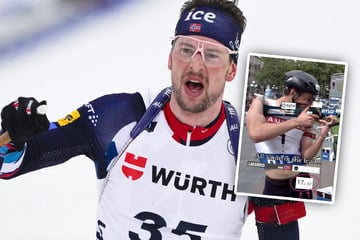 Biathlon-Star kontert homophobe Angriffe: "Die Amerikaner haben keine Ahnung"