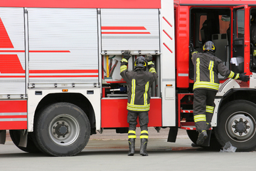 Wohnungsbrand in Göttingen: 36-Jähriger stirbt bei Fenstersturz