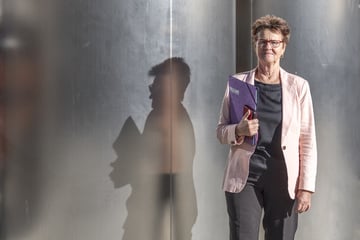 Abschied zwischen Frust und Klartext: BSW-Chefin Sabine Zimmermann übergibt ihr Amt