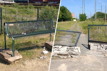 Wenige Wochen nach Eröffnung: Massive Sachbeschädigungen in Kölner Park