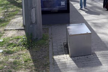Leipzig: Serie reißt nicht ab: Schon wieder Fahrkartenautomat in Leipzig gesprengt