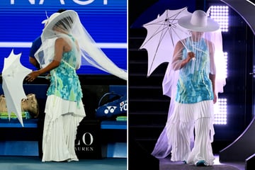 Naomi Osaka stuns tennis world with instantly iconic Australian Open outfit!