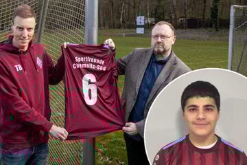 Chemnitz: Mitten in der Nacht: Chemnitzer Jugendspieler abgeschoben