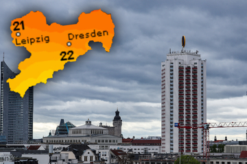 Unberechenbares Wetter zu Pfingsten in Sachsen: Es wird zwar warm, aber...