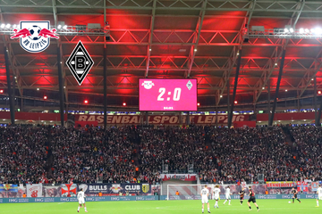 Fans von RB Leipzig singen für die verstorbenen Anhänger: "Ich bin sehr berührt!"