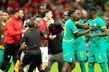 Neuer Sieger zwei Monate später: Senegal wird nach Skandal-Spiel der Afrika-Cup-Titel aberkannt!