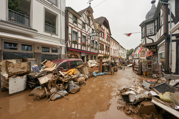 Flut-Untersuchung deckt gravierende Ursachen für mangelhaften Schutz der Bevölkerung auf