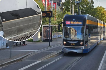 Polizei stellt Automatensprenger im Leipziger Süden: Einer wandert direkt in den Knast