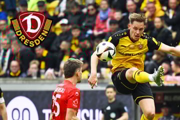 Nur vier Festungen fielen nicht: Dynamo punktet gegen jeden Drittligisten