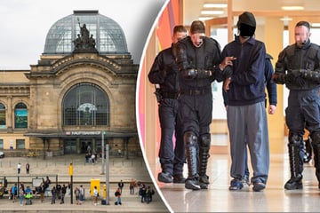 Immer wieder Ärger mit Sanna: Beißer vom Hauptbahnhof ist ein Fall für die Psychiatrie