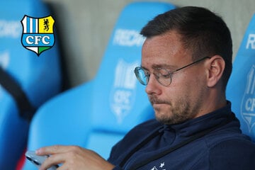 Nach 0:4-Debakel: CFC-Sportchef Löwe kündigt großen Umbruch an!