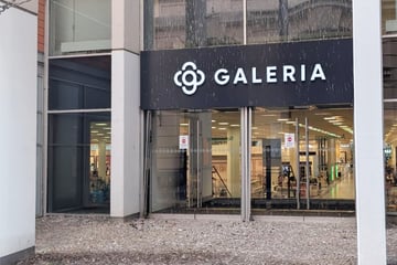 Leipzig: Tauben-Drama an Leipziger Galeria-Filiale geht weiter: "Wir sind total unglücklich"
