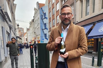 Weil der Wein-Absatz sinkt: Ex-Minister Dulig kämpft in Brüssel für Sachsens Winzer