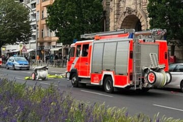 Berlin: Rathaus Charlottenburg evakuiert: Das war der Grund